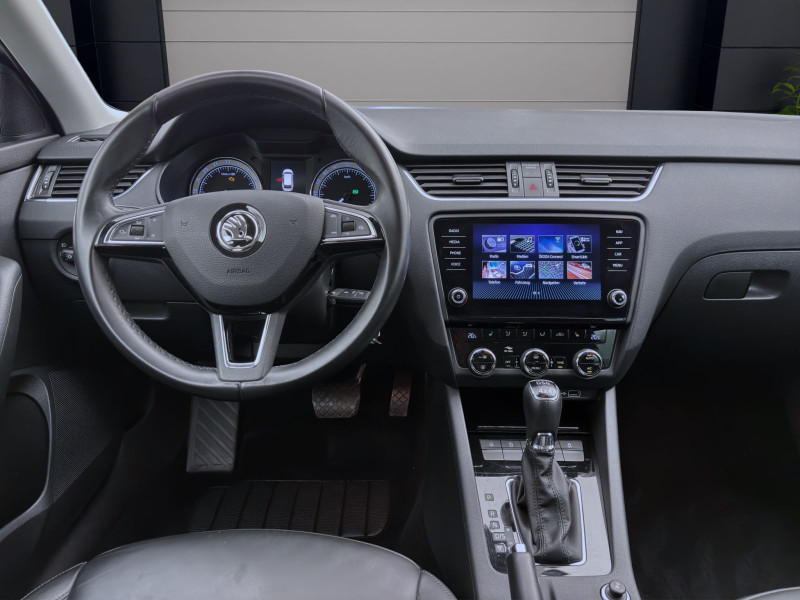 Bild 13: Škoda Octavia Combi 2.0 TDI DSG 4x4 STYLE AHK NAVI SITZHZG KLIMA