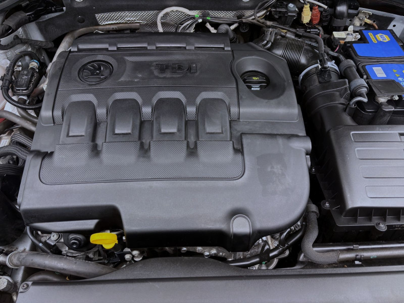 Bild 18: Škoda Octavia Combi 2.0 TDI DSG 4x4 STYLE AHK NAVI SITZHZG KLIMA