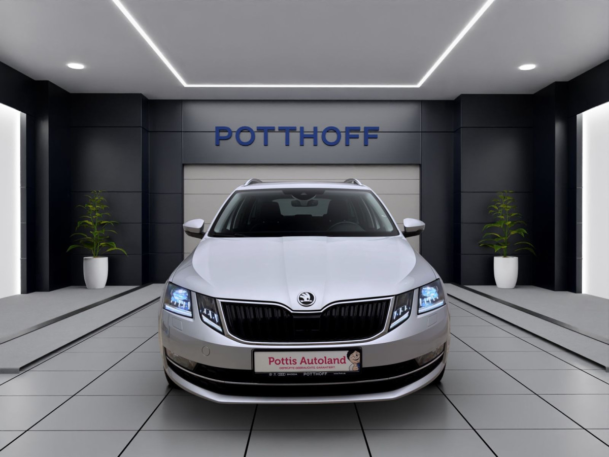 Thumb 7: Škoda Octavia Combi 2.0 TDI DSG 4x4 STYLE AHK NAVI SITZHZG KLIMA