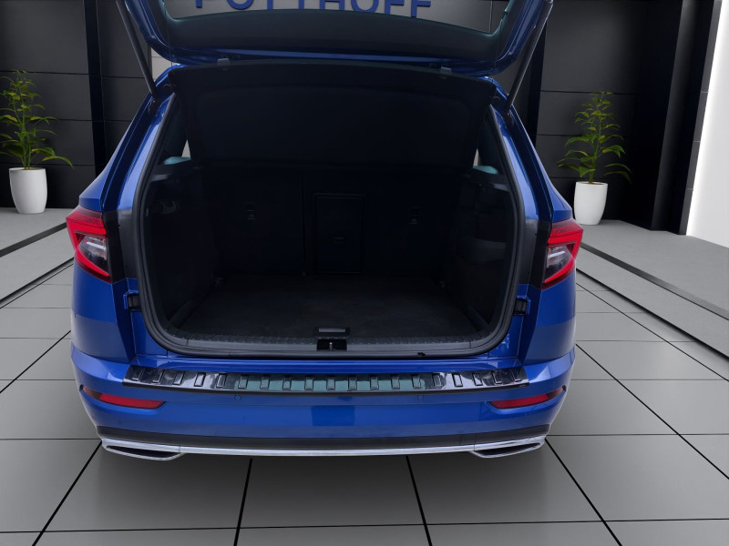 Bild 3: Škoda Karoq 2.0 TSI DSG 4x4 SPORTLINE AHK NAVI PDC SITZHZG