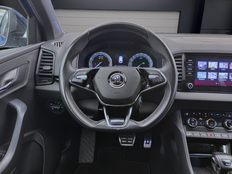 Bild 10: Škoda Karoq 2.0 TSI DSG 4x4 SPORTLINE AHK NAVI PDC SITZHZG