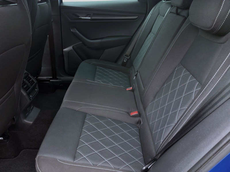 Bild 14: Škoda Karoq 2.0 TSI DSG 4x4 SPORTLINE AHK NAVI PDC SITZHZG