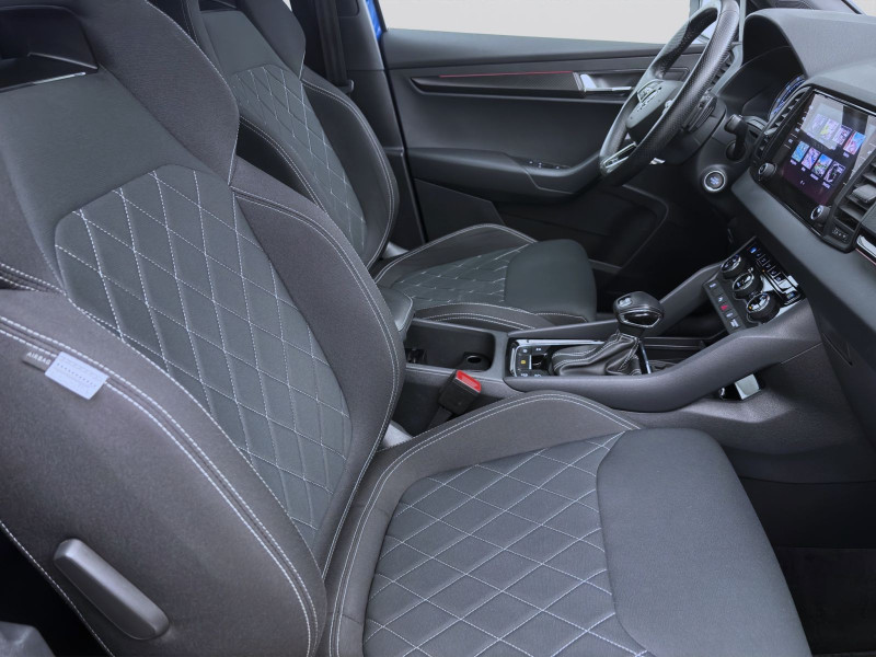 Bild 15: Škoda Karoq 2.0 TSI DSG 4x4 SPORTLINE AHK NAVI PDC SITZHZG