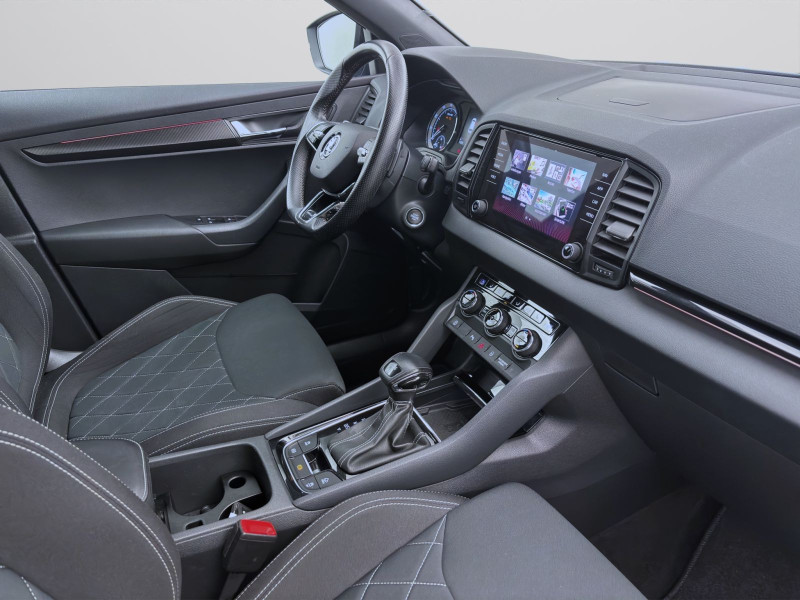 Bild 16: Škoda Karoq 2.0 TSI DSG 4x4 SPORTLINE AHK NAVI PDC SITZHZG