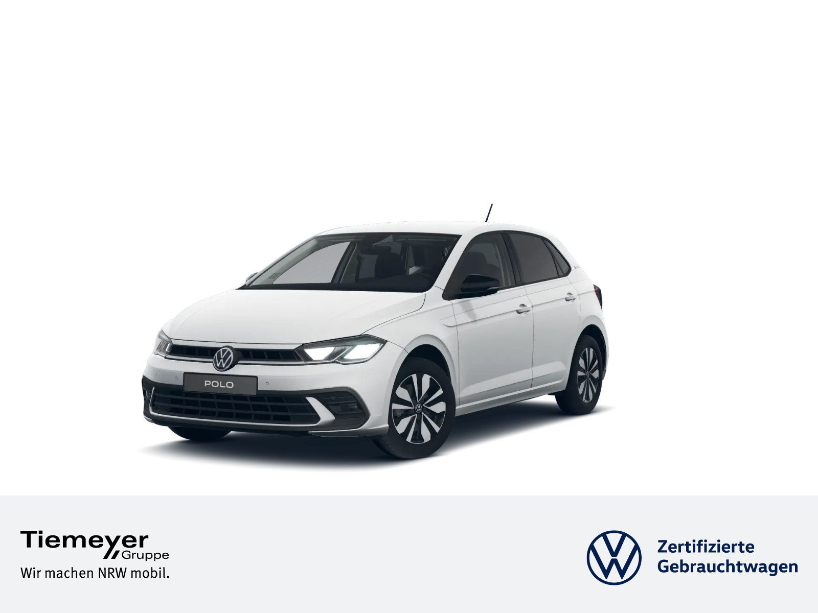 Volkswagen Polo 1.0 TSI