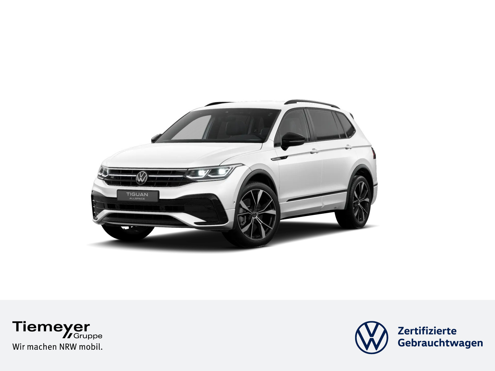 Volkswagen Tiguan Allspace 2.0