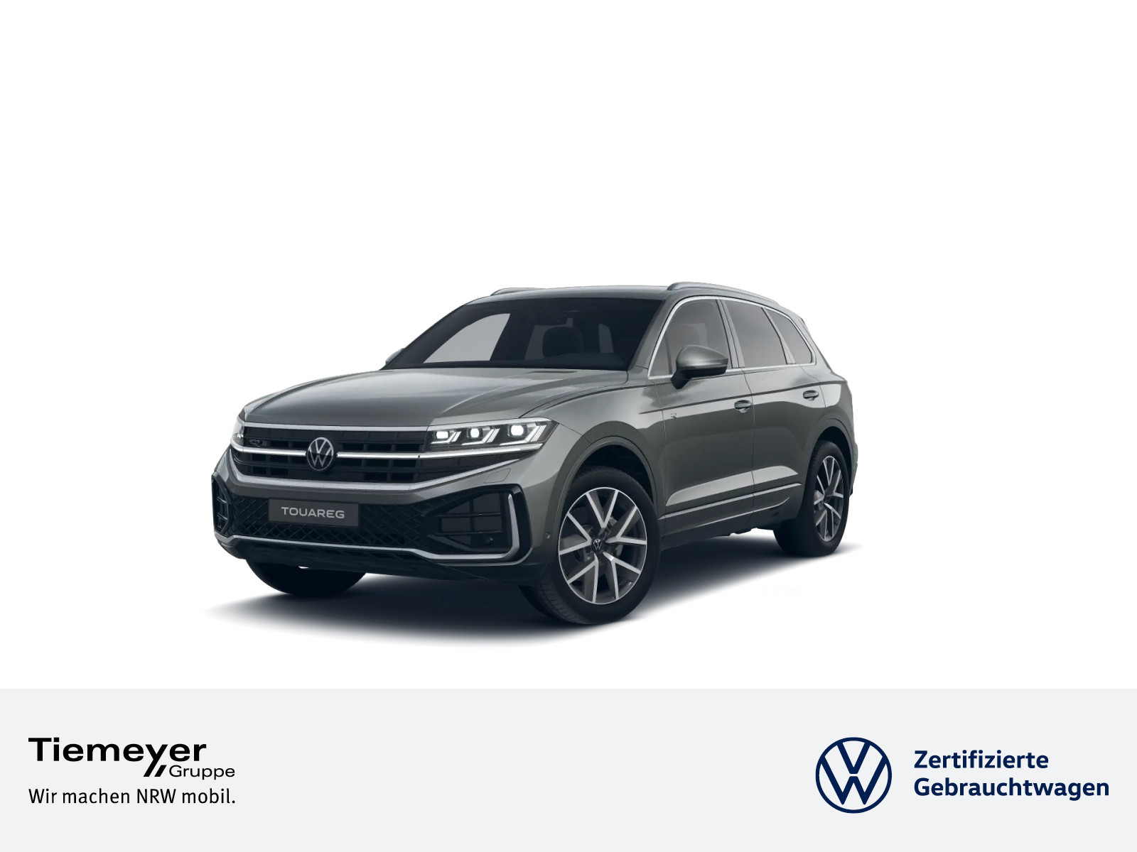 Volkswagen Touareg 3.0 TDI