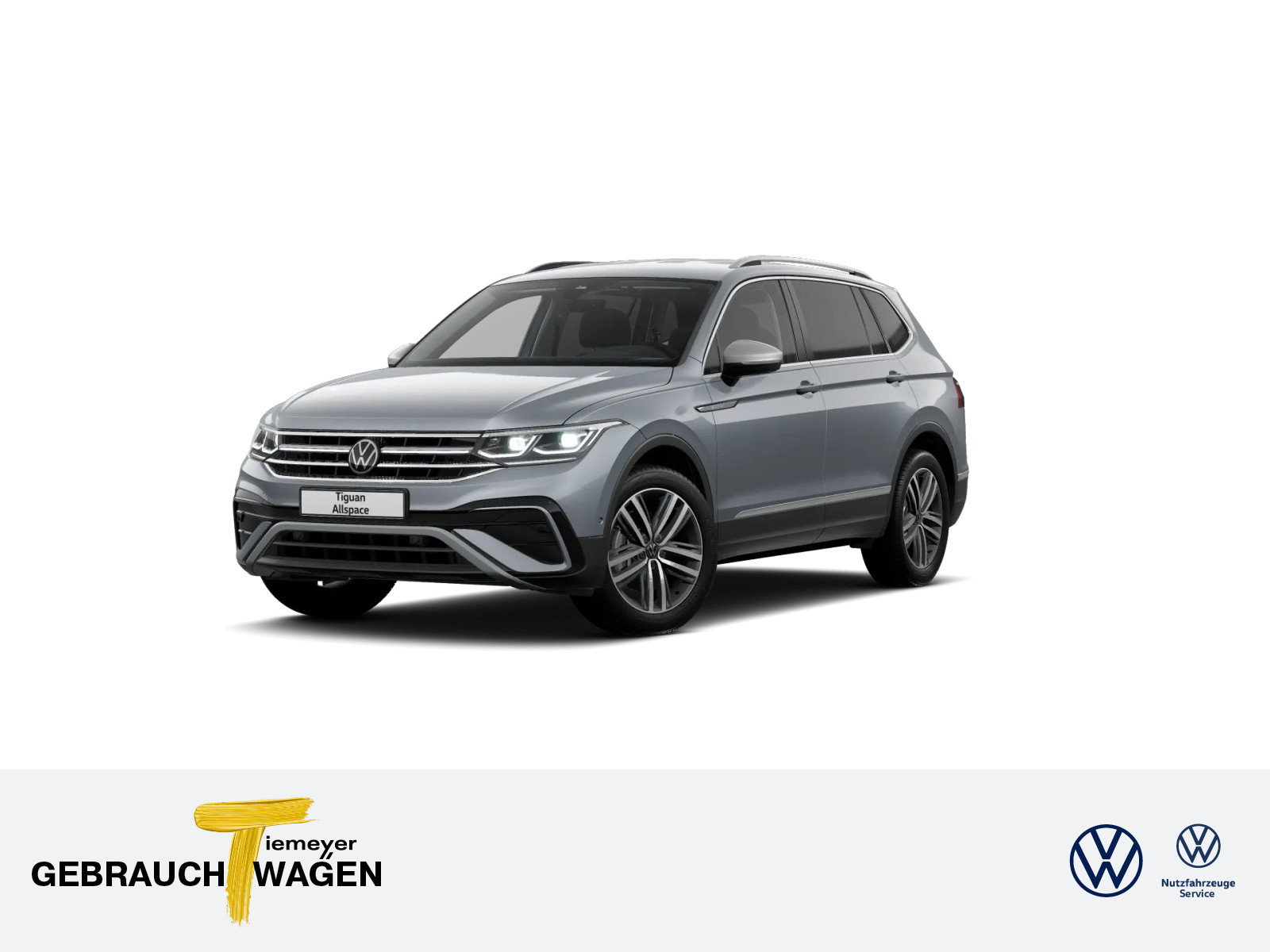 Volkswagen Tiguan Allspace 2.0