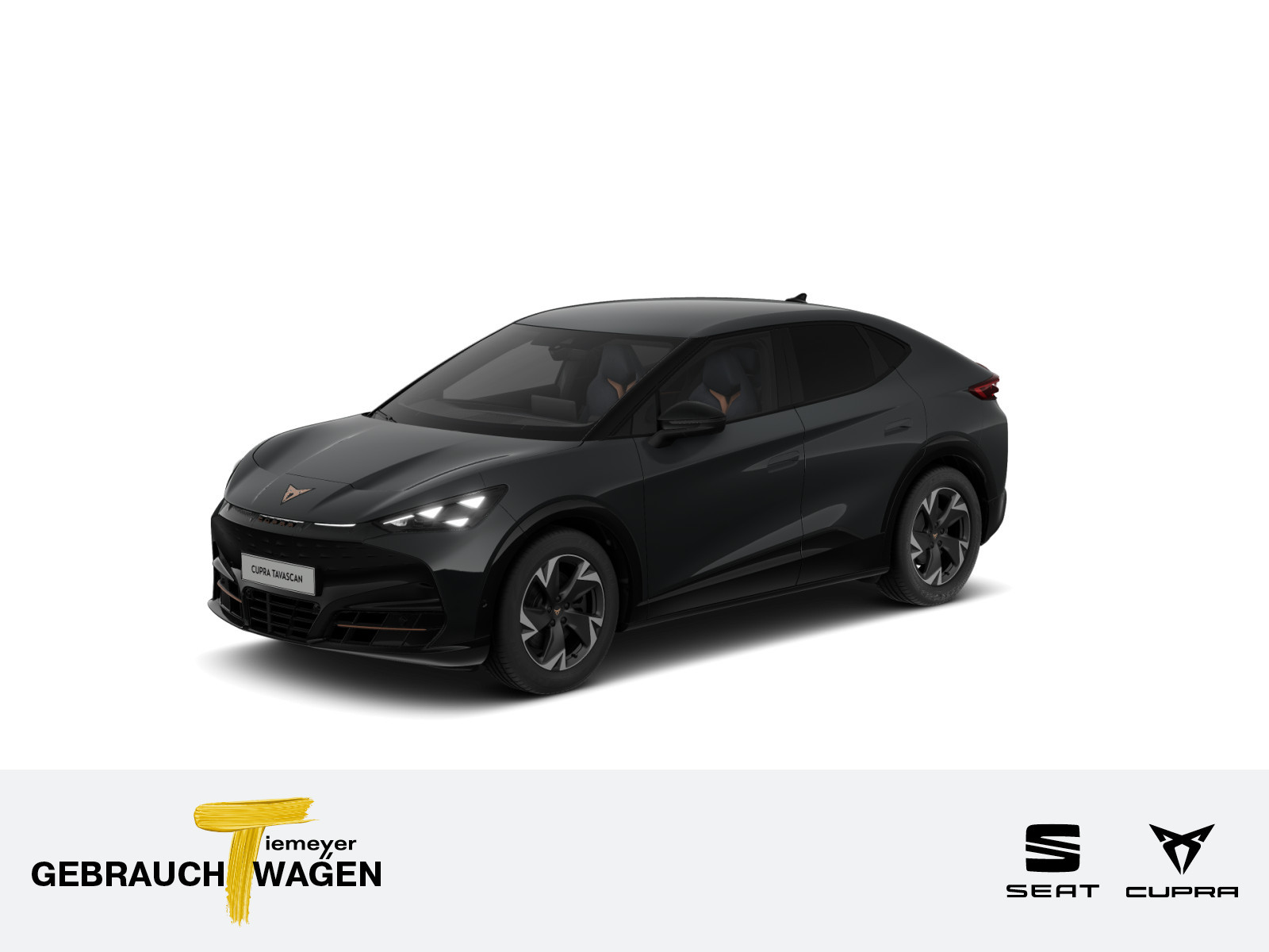 Cupra Tavascan ENDURANCE SOUNDPAKET