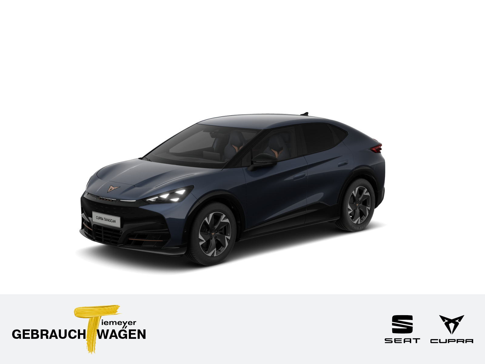 Cupra Tavascan ENDURANCE SOUNDPAKET