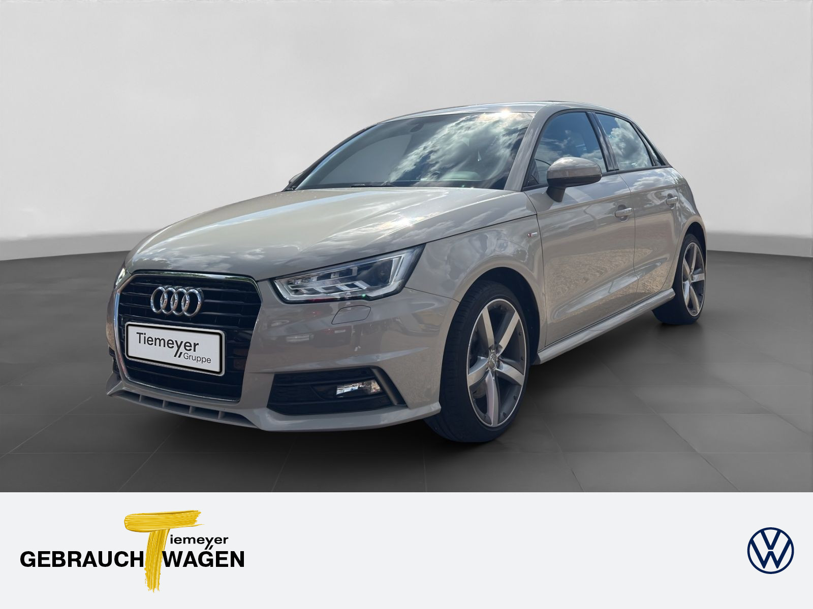 Audi A1 Sportback 1.4