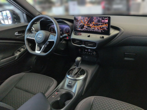 Ansicht 12 - Gebrauchtwagen Fahrzeug, Modell Juke der Marke Nissan von Verkäufer C. Thomsen GmbH