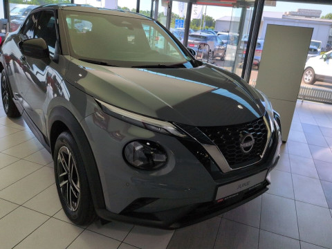 Ansicht 26 - Gebrauchtwagen Fahrzeug, Modell Juke der Marke Nissan von Verkäufer C. Thomsen GmbH