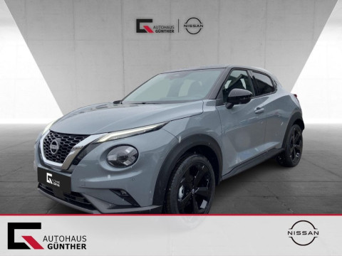 Ansicht 1 - Gebrauchtwagen Fahrzeug, Modell Juke der Marke Nissan von Verkäufer Autohaus Günther GmbH