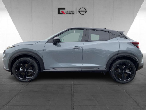 Ansicht 2 - Gebrauchtwagen Fahrzeug, Modell Juke der Marke Nissan von Verkäufer Autohaus Günther GmbH
