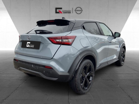 Ansicht 4 - Gebrauchtwagen Fahrzeug, Modell Juke der Marke Nissan von Verkäufer Autohaus Günther GmbH