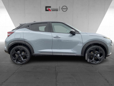 Ansicht 5 - Gebrauchtwagen Fahrzeug, Modell Juke der Marke Nissan von Verkäufer Autohaus Günther GmbH