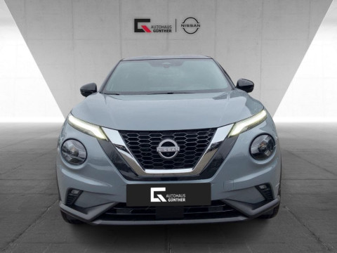 Ansicht 6 - Gebrauchtwagen Fahrzeug, Modell Juke der Marke Nissan von Verkäufer Autohaus Günther GmbH