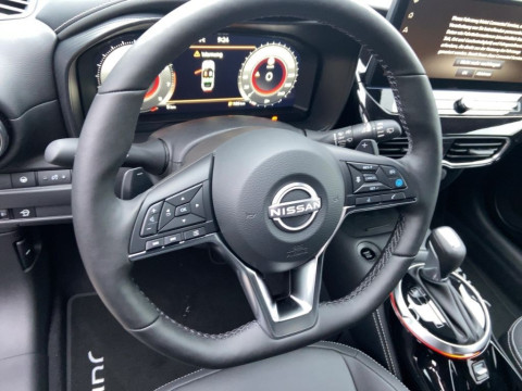 Ansicht 9 - Gebrauchtwagen Fahrzeug, Modell Juke der Marke Nissan von Verkäufer Autohaus Günther GmbH