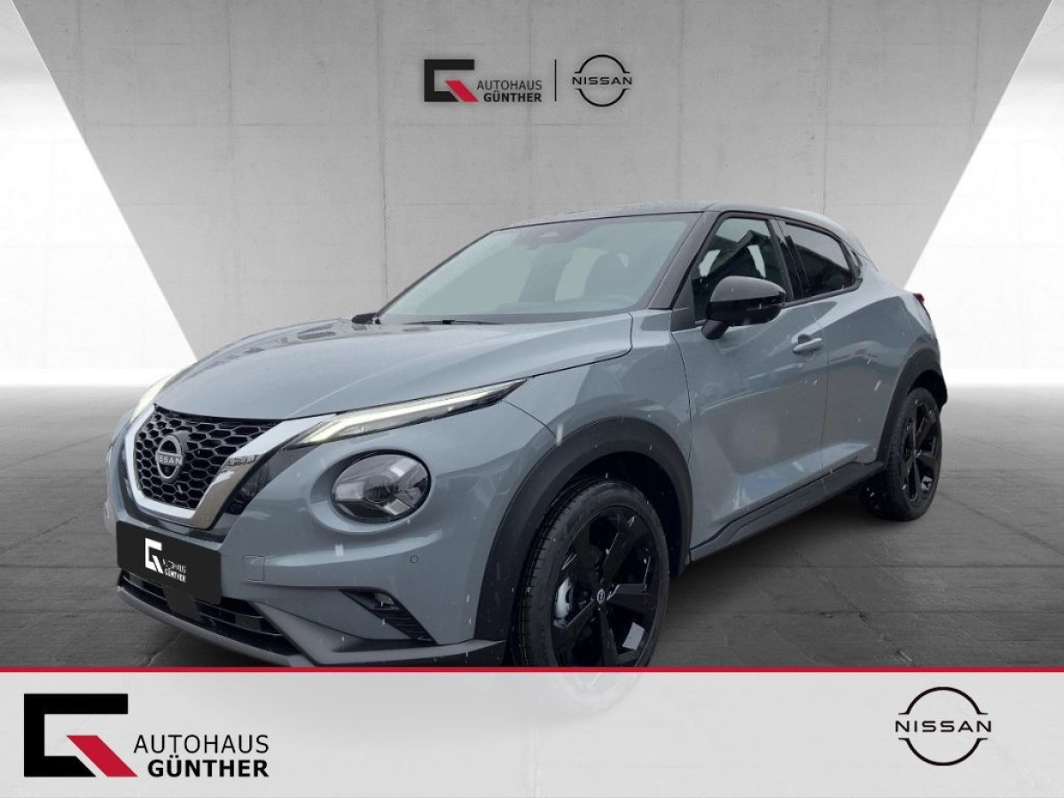Ansicht 1 - Gebrauchtwagen Fahrzeug, Modell Juke der Marke Nissan von Verkäufer Autohaus Günther GmbH