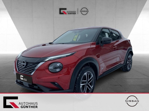 Ansicht 1 - Gebrauchtwagen Fahrzeug, Modell Juke der Marke Nissan von Verkäufer Autohaus Günther GmbH