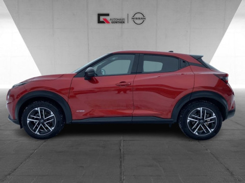 Ansicht 2 - Gebrauchtwagen Fahrzeug, Modell Juke der Marke Nissan von Verkäufer Autohaus Günther GmbH