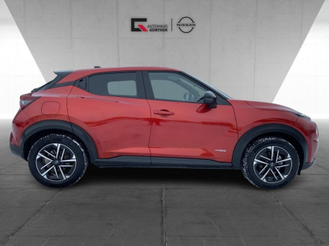 Ansicht 5 - Gebrauchtwagen Fahrzeug, Modell Juke der Marke Nissan von Verkäufer Autohaus Günther GmbH