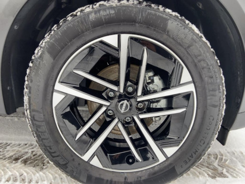 Ansicht 7 - Gebrauchtwagen Fahrzeug, Modell Juke der Marke Nissan von Verkäufer Autohaus Günther GmbH