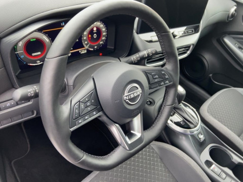Ansicht 9 - Gebrauchtwagen Fahrzeug, Modell Juke der Marke Nissan von Verkäufer Autohaus Günther GmbH