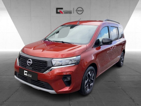 Ansicht 1 - Gebrauchtwagen Fahrzeug, Modell Townstar der Marke Nissan von Verkäufer Autohaus Günther GmbH