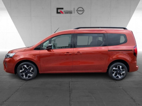 Ansicht 2 - Gebrauchtwagen Fahrzeug, Modell Townstar der Marke Nissan von Verkäufer Autohaus Günther GmbH