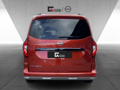 Ansicht 3 - Gebrauchtwagen Fahrzeug, Modell Townstar der Marke Nissan von Verkäufer Autohaus Günther GmbH