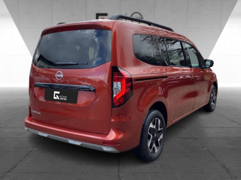 Ansicht 4 - Gebrauchtwagen Fahrzeug, Modell Townstar der Marke Nissan von Verkäufer Autohaus Günther GmbH