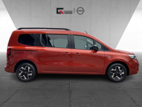 Ansicht 5 - Gebrauchtwagen Fahrzeug, Modell Townstar der Marke Nissan von Verkäufer Autohaus Günther GmbH