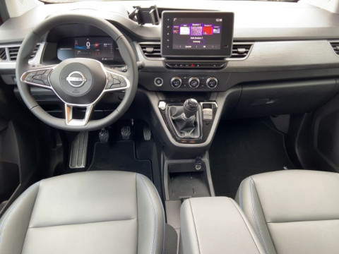 Ansicht 8 - Gebrauchtwagen Fahrzeug, Modell Townstar der Marke Nissan von Verkäufer Autohaus Günther GmbH