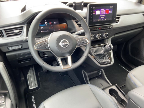 Ansicht 9 - Gebrauchtwagen Fahrzeug, Modell Townstar der Marke Nissan von Verkäufer Autohaus Günther GmbH