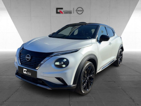 Ansicht 1 - Neuwagen Fahrzeug, Modell Juke der Marke Nissan von Verkäufer Autohaus Günther GmbH