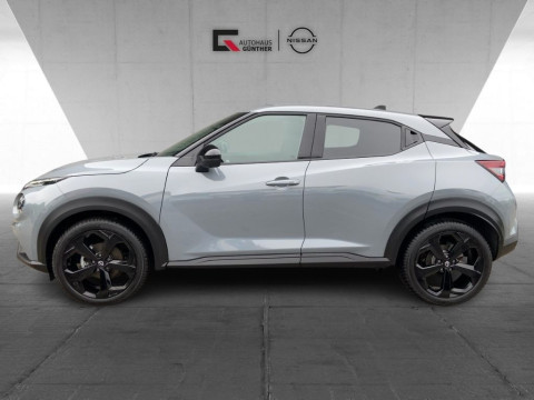 Ansicht 2 - Gebrauchtwagen Fahrzeug, Modell Juke der Marke Nissan von Verkäufer Autohaus Günther GmbH
