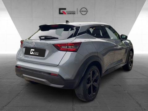 Ansicht 4 - Gebrauchtwagen Fahrzeug, Modell Juke der Marke Nissan von Verkäufer Autohaus Günther GmbH