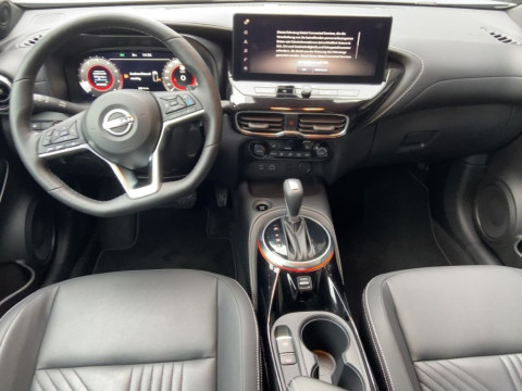 Ansicht 8 - Gebrauchtwagen Fahrzeug, Modell Juke der Marke Nissan von Verkäufer Autohaus Günther GmbH