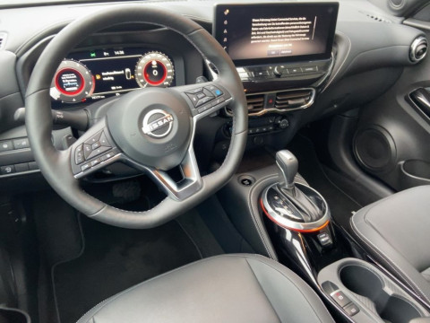 Ansicht 9 - Gebrauchtwagen Fahrzeug, Modell Juke der Marke Nissan von Verkäufer Autohaus Günther GmbH