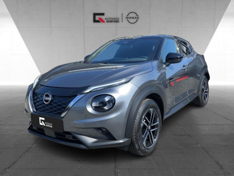 Ansicht 1 - Gebrauchtwagen Fahrzeug, Modell Juke der Marke Nissan von Verkäufer Autohaus Günther GmbH
