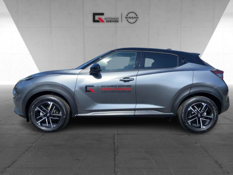 Ansicht 2 - Gebrauchtwagen Fahrzeug, Modell Juke der Marke Nissan von Verkäufer Autohaus Günther GmbH