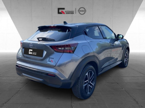 Ansicht 4 - Gebrauchtwagen Fahrzeug, Modell Juke der Marke Nissan von Verkäufer Autohaus Günther GmbH