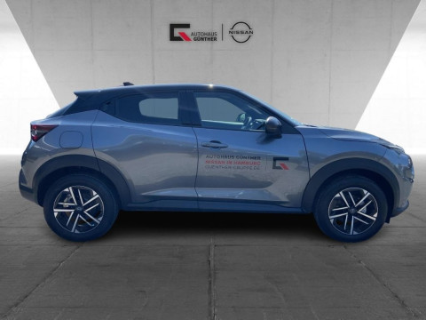 Ansicht 5 - Gebrauchtwagen Fahrzeug, Modell Juke der Marke Nissan von Verkäufer Autohaus Günther GmbH