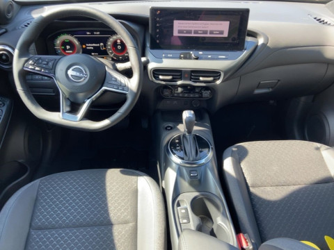 Ansicht 8 - Gebrauchtwagen Fahrzeug, Modell Juke der Marke Nissan von Verkäufer Autohaus Günther GmbH