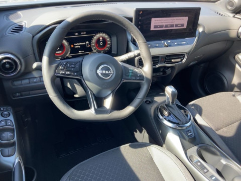 Ansicht 9 - Gebrauchtwagen Fahrzeug, Modell Juke der Marke Nissan von Verkäufer Autohaus Günther GmbH