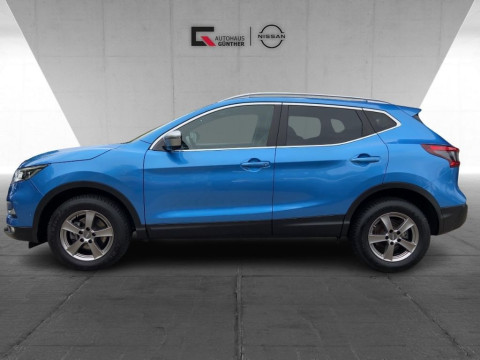 Ansicht 2 - Gebrauchtwagen Fahrzeug, Modell Qashqai der Marke Nissan von Verkäufer Autohaus Günther GmbH