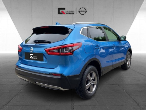 Ansicht 4 - Gebrauchtwagen Fahrzeug, Modell Qashqai der Marke Nissan von Verkäufer Autohaus Günther GmbH