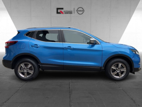 Ansicht 5 - Gebrauchtwagen Fahrzeug, Modell Qashqai der Marke Nissan von Verkäufer Autohaus Günther GmbH